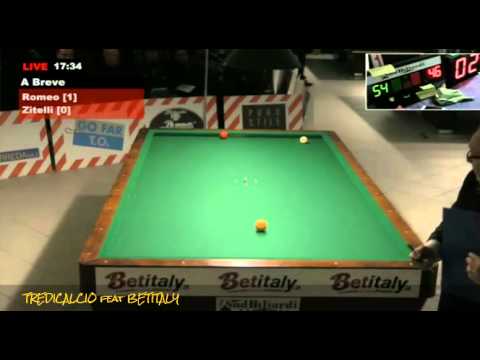 ROMEO vs ZITELLI - 3^ PROVA BTP 2016 MAGLIE