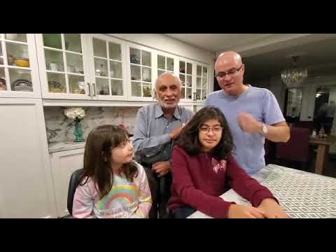 Mohib bhai 73rd Birthday wishes from Kasim Lakhani & Family