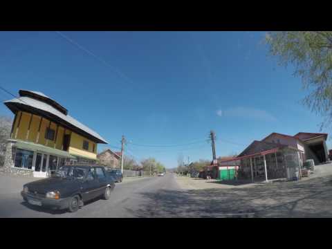 Albesti-Paleologu Prahova Romania 4K