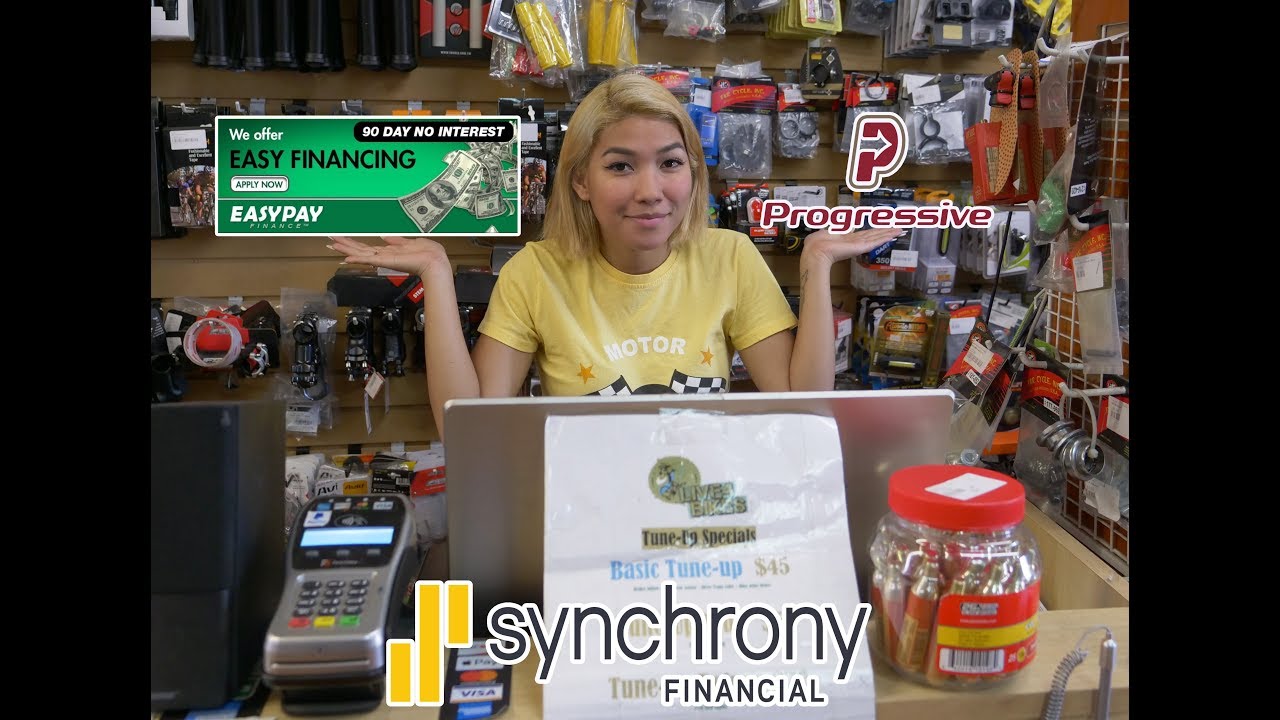 How to Buy a Bike with no Money Down @ Live 4 BIkes