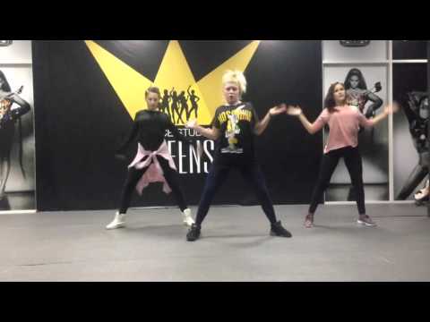 Tinashe - Party Favors ( feat. Young Thug) by Katya Holdun