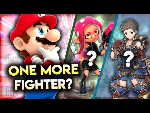 What if EVERY Series in Smash Ultimate Got One More Fighter? | Siiroth