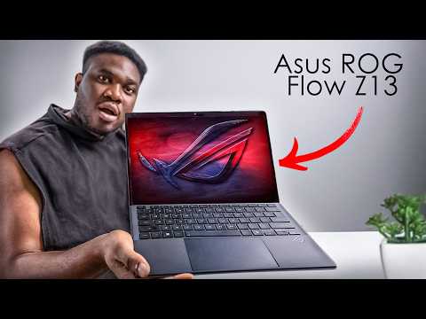 I Tried the ROG Flow Z13 (2025) and Now I Understand the Hype