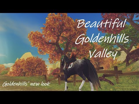 🍂🍁 Beautiful Goldenhills Valley - SSO #63 🍂🍁