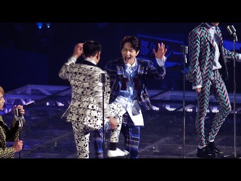 180218 SW2018 Kyocera Dome - To Your Heart (Onew Focus)