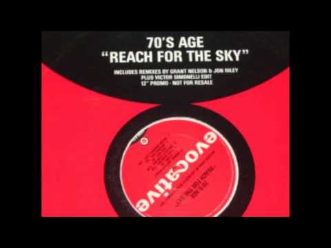 70's Age - 'Reach For The Sky' - Grant Nelson Mix