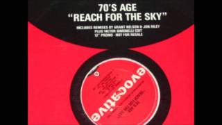 70's Age - 'Reach For The Sky' - Grant Nelson Mix