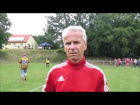 03.06.2017,  Fussball-Harz  TV, Interview mit Knut Germer, Trainer SG Roklum-Winnigstedt e.V