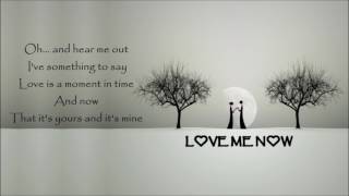 Love Me Now ༺♥༻ Gino Vannelli