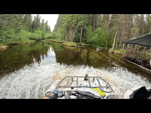 2022 Yamaha Grizzly SE 700cc 4x4 Testing Pt.4
