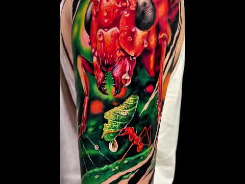 YOTINNY TATTOO SAIGON