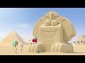 HAPPY MEAL COMMERCIAL HD Mr Peabody Sherman