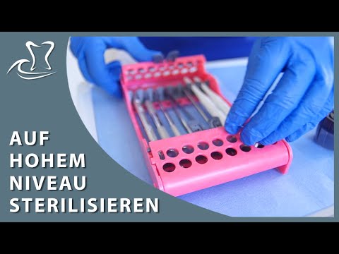 Hygiene // Zahnarztpraxis Philipp Springer