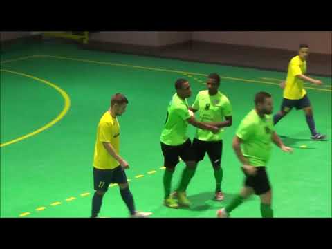 17/18 - Camp Distrital/1ª Divisão - Rangel 3x3 GROB/AUTO KUATRUS - Seniores