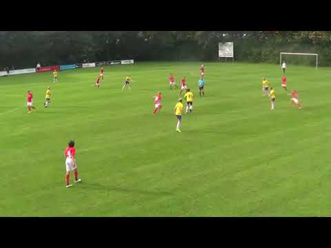 Årgang 2003 U15   Skanderborg 150817