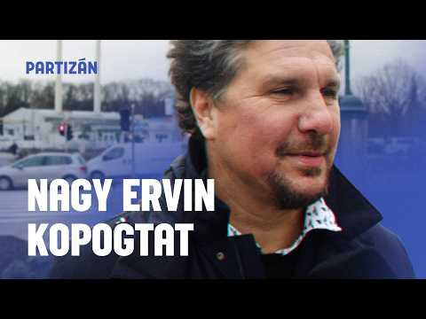 Lesz kiút. Itt a vassal foglalkozás lesz⎜Nagy Ervin Dunaújvárosban