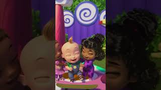 SAMBALELÊ e mais Músicas Infantis com LooLoo Kids em Português #shorts