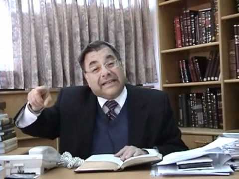Rabbi Riskin's Vayeshev - "Torah Lights" 5772
