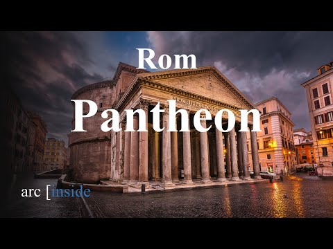 Rome - Pantheon - A Tour