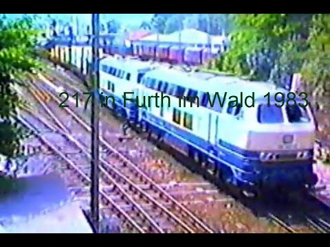217 in Furth im Wald 1983.