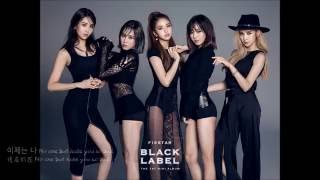 [繁中字幕]FIESTAR-COLD