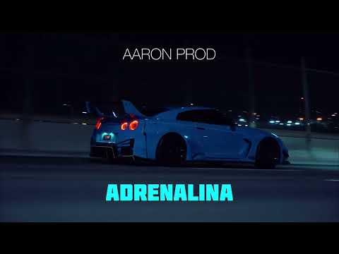 " ADRENALINA " Reggaeton Dancehall Myke Towers Dark Type Beat | Prod. AARON