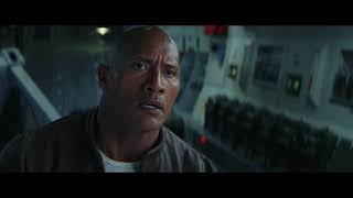 Rampage Disruptive Passenger 4K video