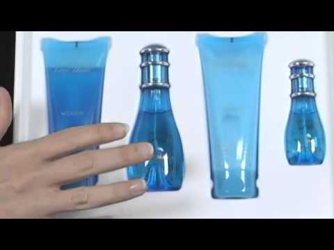 Davidoff Cool Water Women Holiday Gift Set SKU:#8055004