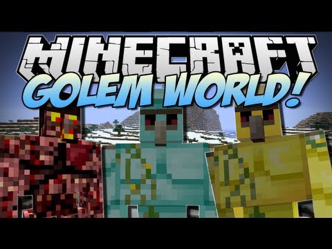 iron golem pc