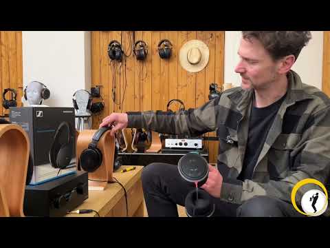 Sennheiser Kopfhörer-Vergleich: HD 550, HD 600 & HD 660 S2