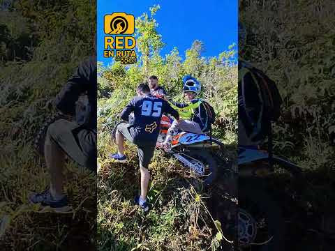 Red en Ruta - Enduro San José de Rivas 2026
