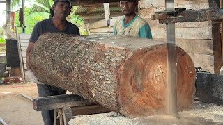 Steps to Sawing Wood Safely and Easily