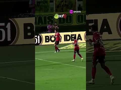 TODOS OS GOLS DE MIRASSOL 1X5 FLAMENGO #shorts