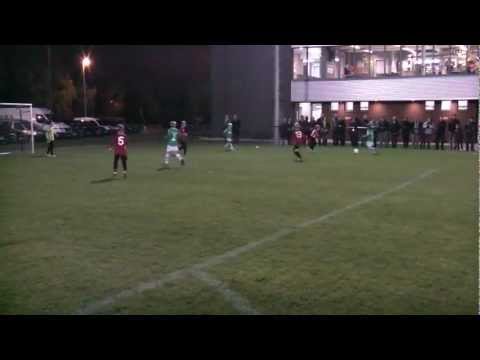 U9 Waaslandcup 7 november 2012 FC Bosdam Beveren - KFC Moerbeke