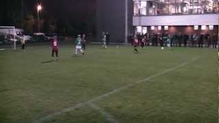 preview picture of video 'U9 Waaslandcup 7 november 2012 FC Bosdam Beveren - KFC Moerbeke'