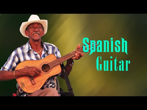 Top Spanish Guitar Best Hits - 2 Hour Of Most Beautiful Relaxing Spanish Guitar Music Ever...!!