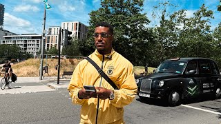 What happened in London!?