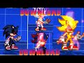 Sonic Exe JUS By Luan360 MUGEN CHAR