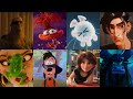 1 Second From 82 Animated Movies