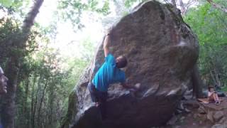 Video thumbnail of H.h, 7b. Cavallers