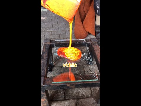 LAVA against EVERYTHING 🔥 #curiosityN103 #the1000curiosities #lava