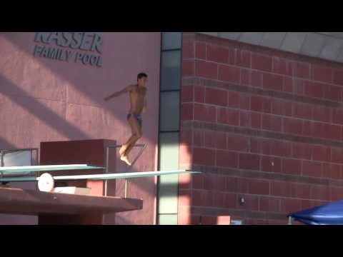 A-Boys 3m Final - Diving Junior World Championships 2010