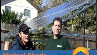 Michael Rhode - Bring Solar Home Testimonial