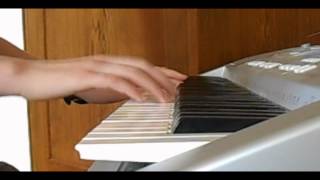 Daughtry - What have we become - piano cover