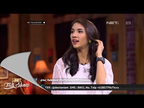 Ini Talk Show 20 Desember 2014 Part 1/4 - Acha Sinaga, Ana Octarina, Komunitas Yoyo dan Simli