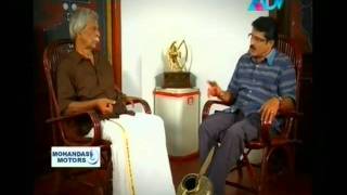 Art cannot be taught: Kanayi Kunhiraman