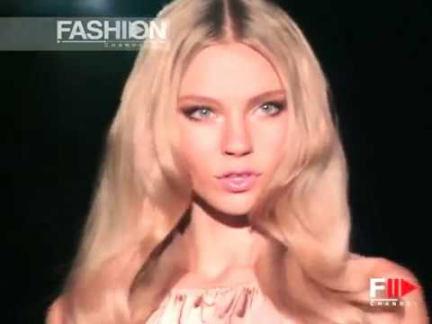 PIN UP STARS   Spring Summer 2008 Pret a Porter Milan 1 of 3 by Fashion Channel