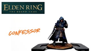 Episode 24: How to paint the Confessor from Elden Ring: The Board Game