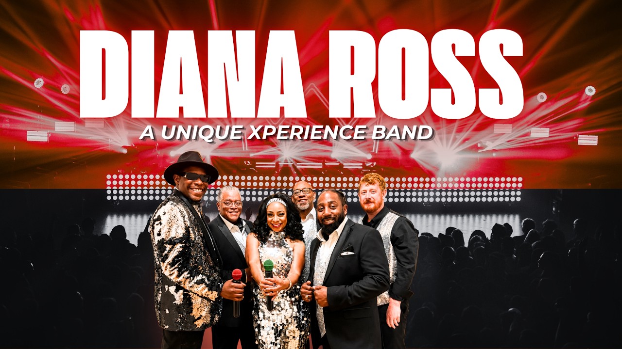 Promotional video thumbnail 4 for A Unique Xperience Band
