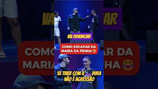 SEM MARIA DA PENHA - RAPHAEL GHANEM #humor #comedia #standupbrasil